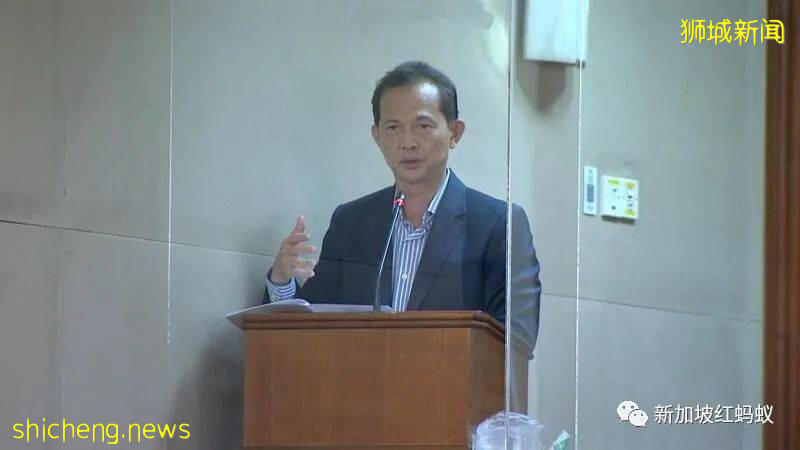 新加坡內政部長：你可以批評政府，但勿煽動種族和排外情緒