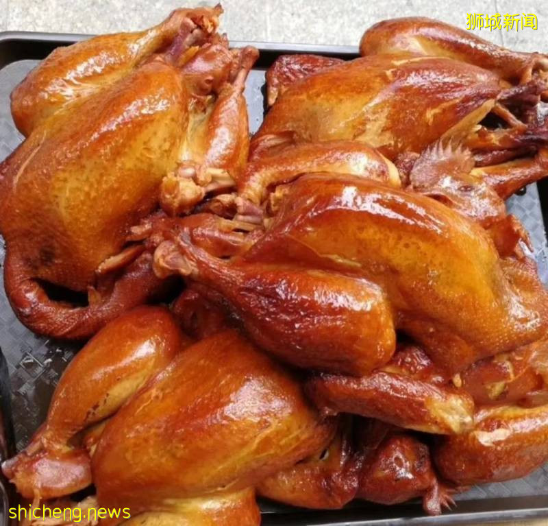 超好吃的鹵味又有新品跟新了!讓你在新加坡的日子不再單調!