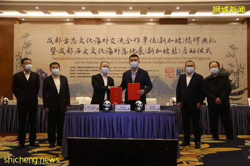 中新動態 新加坡—江蘇合作理事會第十五次會議召開