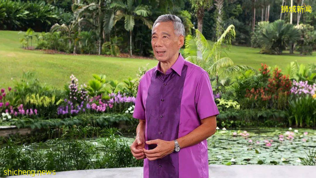 直升機、戰鬥機出動！李顯龍發表重要講話！56年了，新加坡讓全世界感動哭泣