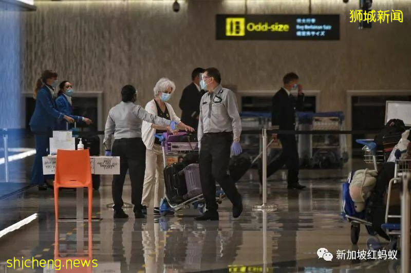 新加坡将居家通知延长至21天　一些国家无须隔离即可趴趴走