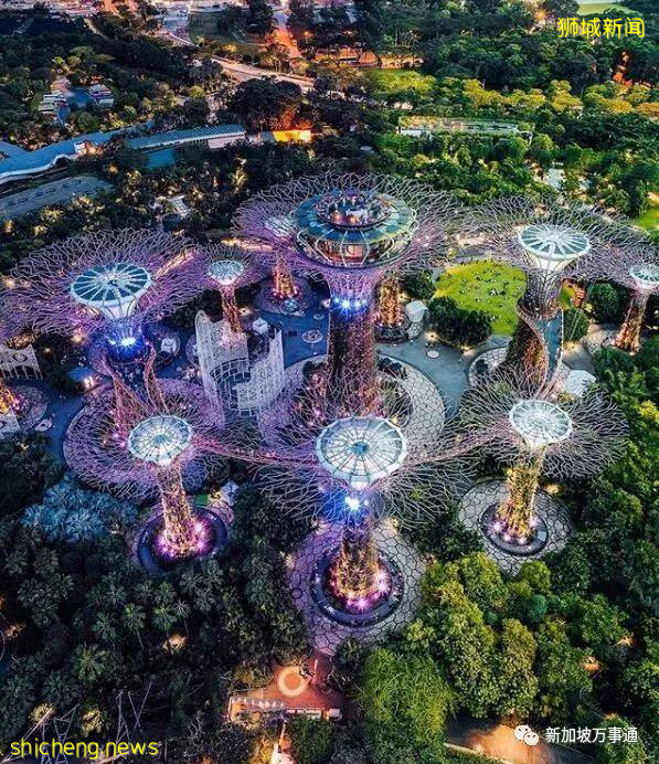 美如畫卷的新加坡，等你來!