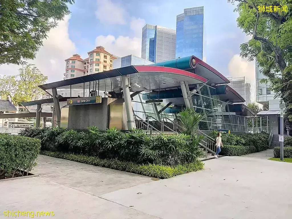 新加坡地鐵百科 看完就成爲軌道交通達人