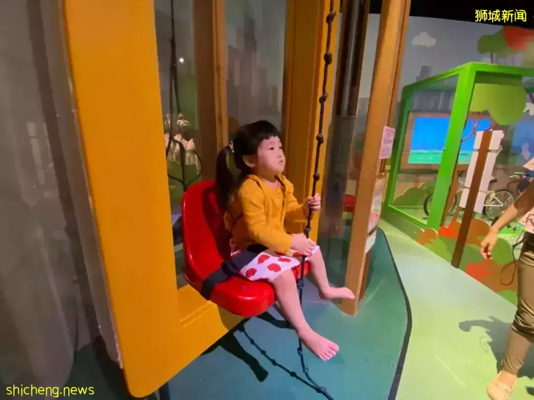 僅$10起!新加坡還藏了個超棒的科學遊樂場,10多種職業等娃來體驗