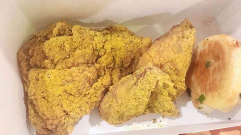 親測新加坡四家連鎖炸雞店