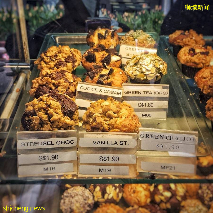 人气炸裂杯子小蛋糕AJ Delights🧁 排长龙也要买到它!口味选择非常多,味道简直一级棒💯