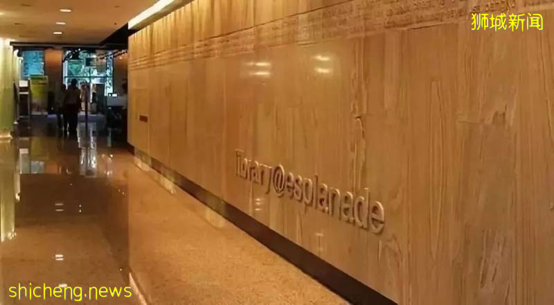 新加坡,一个被众多特色图书馆包围的岛国