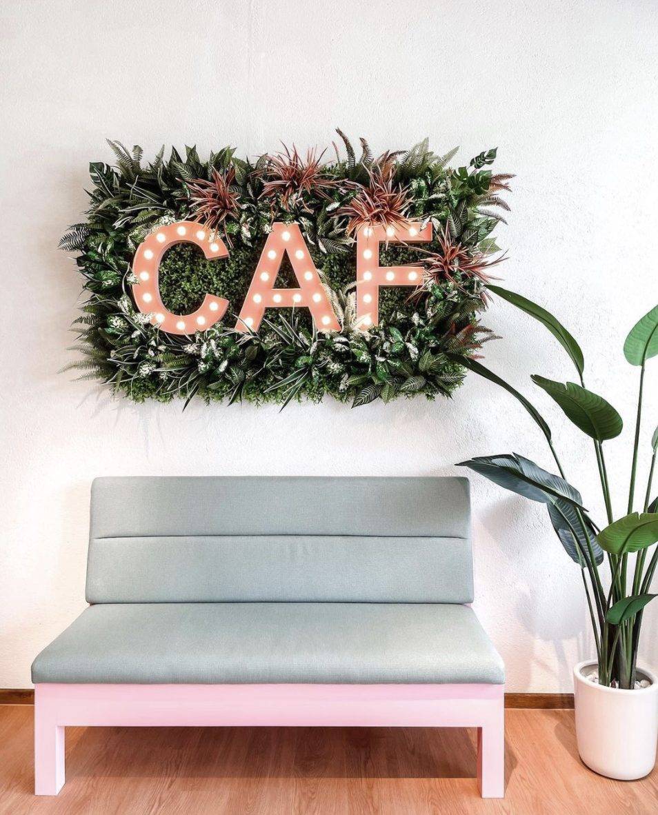 又有新Café可以打卡啦！小清新風格CAF Clickafood@Upper Paya Lebar