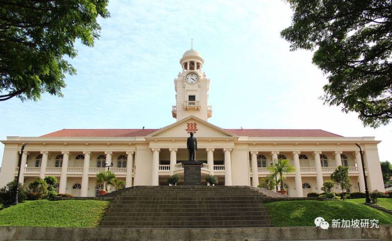 历史 | 南洋历史上的侨校