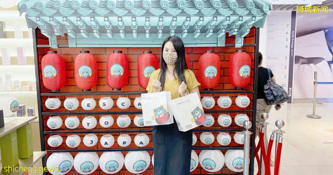 網紅雲集、大V打call!新加坡人氣日本美妝店風靡全島,連開3間分店