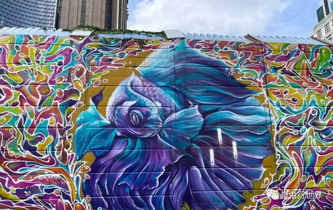 新加坡居然也有皇宫? 多元新加坡之甘榜格南