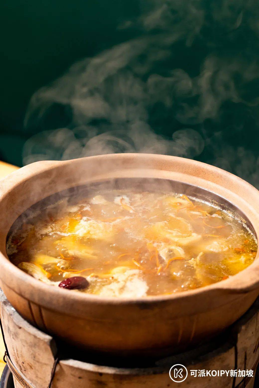 新加坡港式打边炉火锅自助来了!全岛只此一家