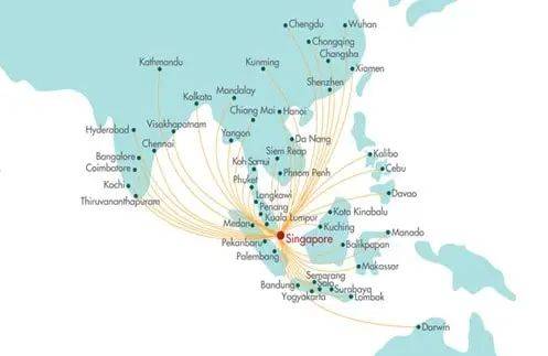 爲什麽要在新加坡注冊公司