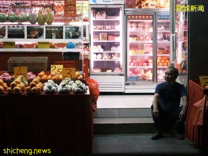 你不了解的新加坡：邁向數碼化的非物質文化遺産~新加坡小販文化