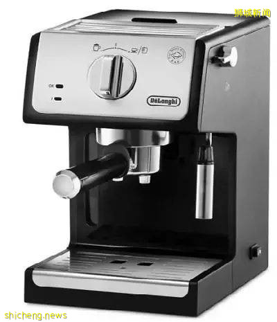 居家办公成既定模式,咖啡机热卖 新加坡性价比最高的咖啡机推荐