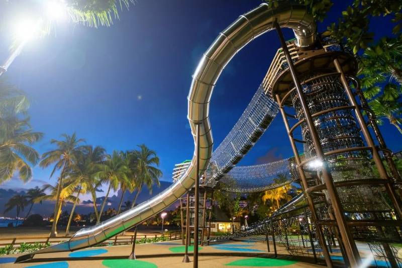 节日遛娃去哪里?新加坡这七处你看过吗