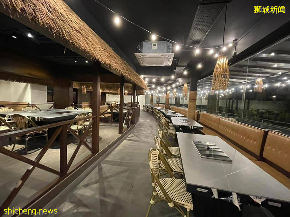 “Shiok Garden Hotpot & BBQ Buffet”開張優惠🎊每人$22.80+、烤肉+火鍋自助不限量