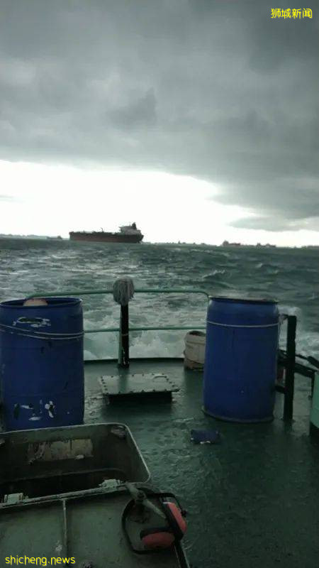 海员亲历,超详细新加坡入境流程