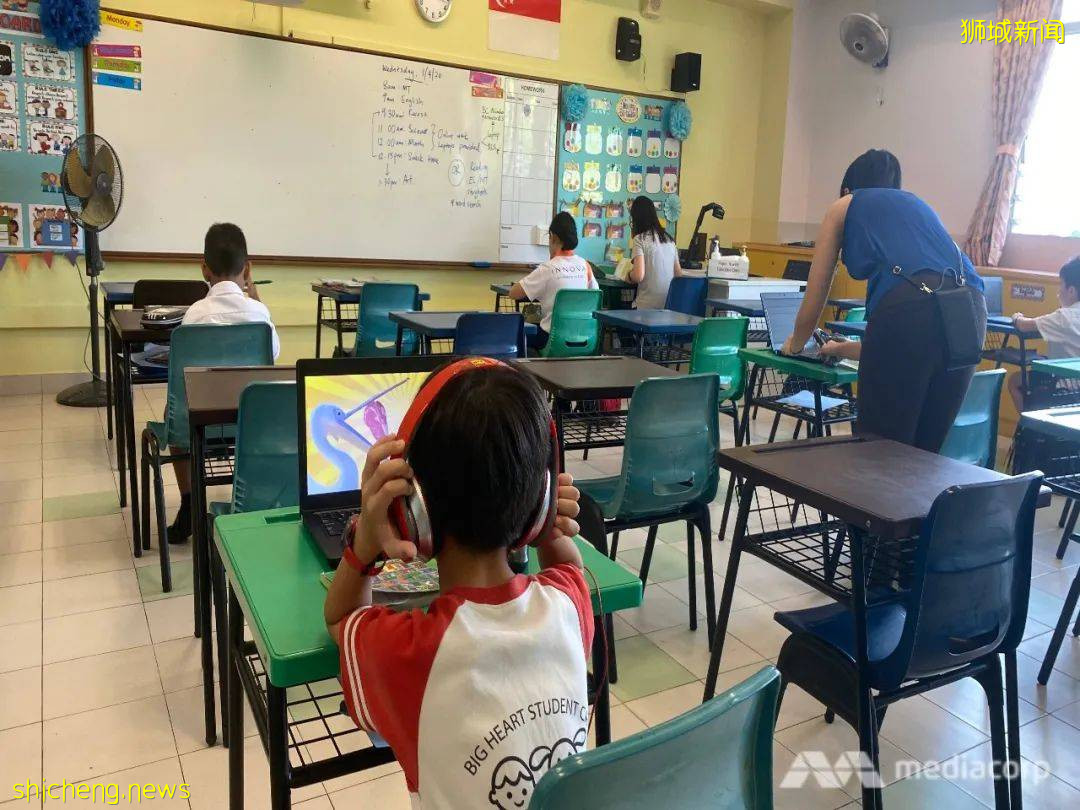 新加坡所有學生將居家學習,12所學校有人感染