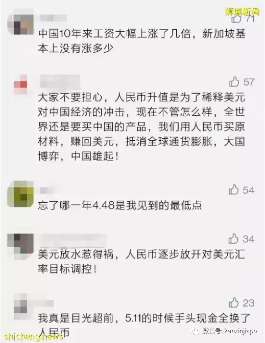 新币兑人民币汇率大跌,说好的破5呢