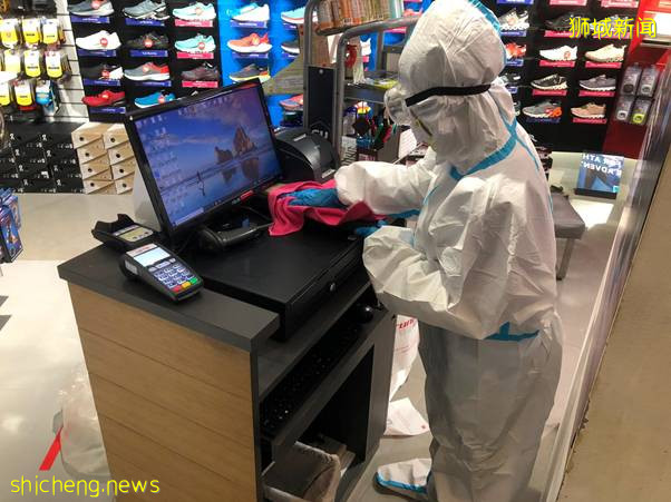 西城Westgate与JEM商场周日重新开放