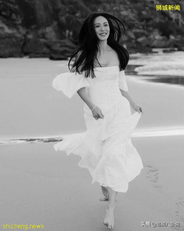 霸占了90后童年回忆的新加坡四大美女，范文芳成一代人的童年女神 