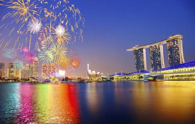 新加坡移民|为何移民首选“花园城市”美誉的新加坡