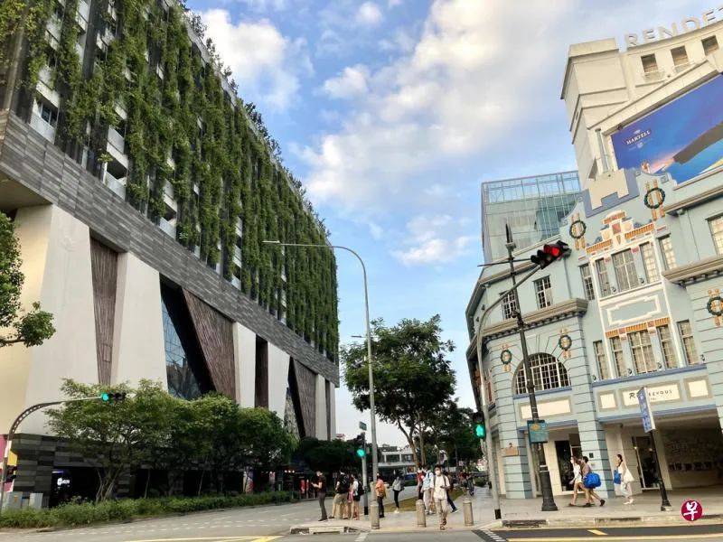 每走几步就一个景点，在新加坡想来个艺术之旅可别错过这里