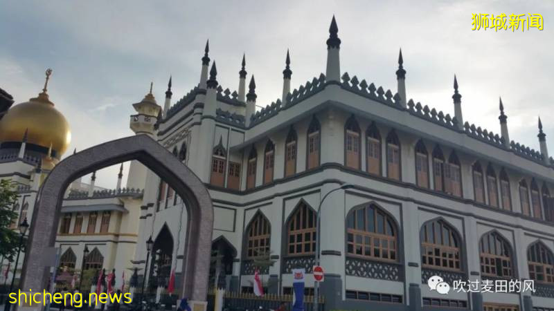 新加坡:遇见多元文化