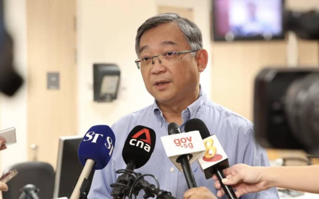 新加坡第一批疫苗接種者，暫無副作用！中國全民免費接種疫苗