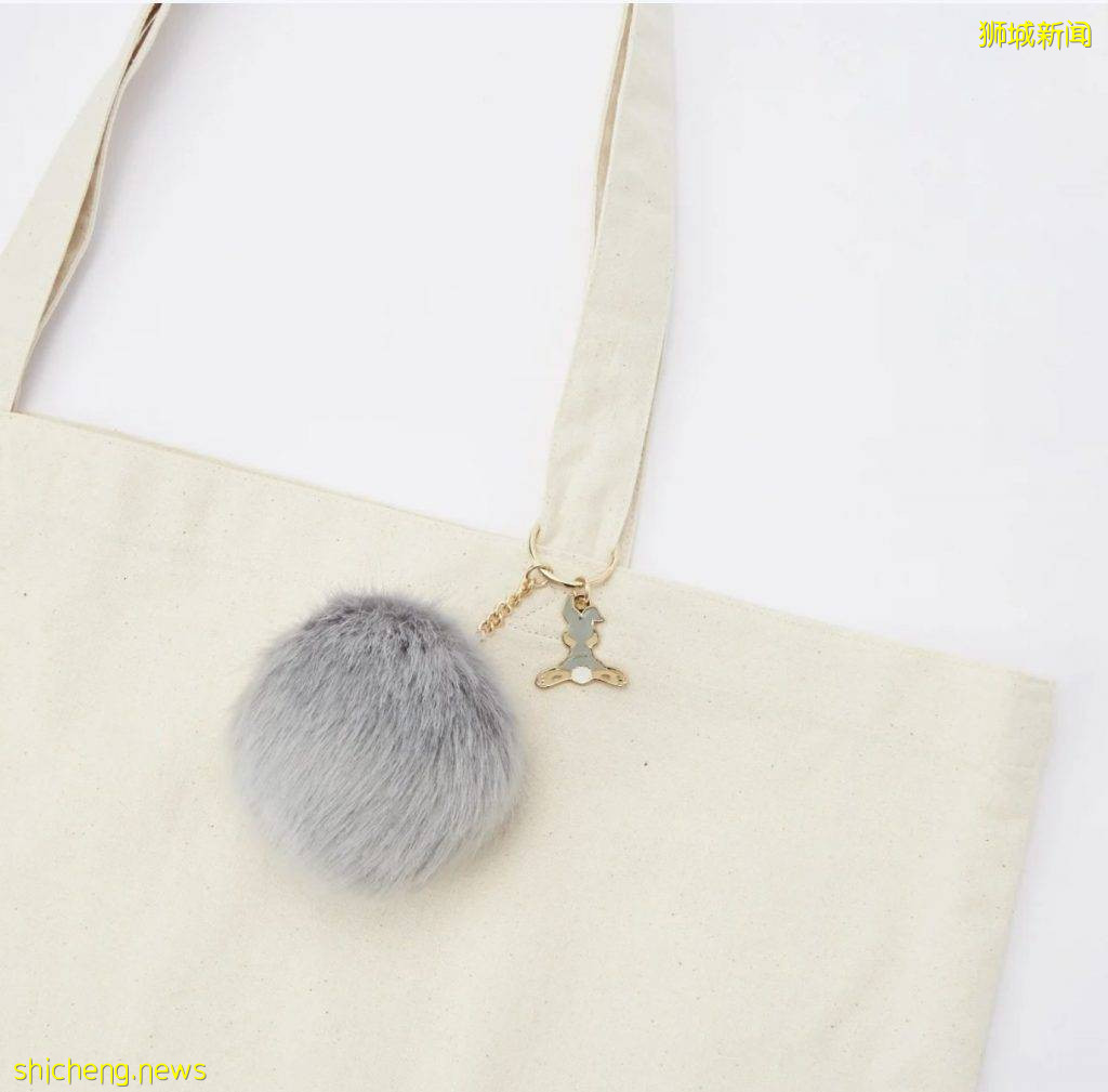 可愛警告！優衣庫最新聯名新品，迪士尼毛茸茸小夥伴來報到