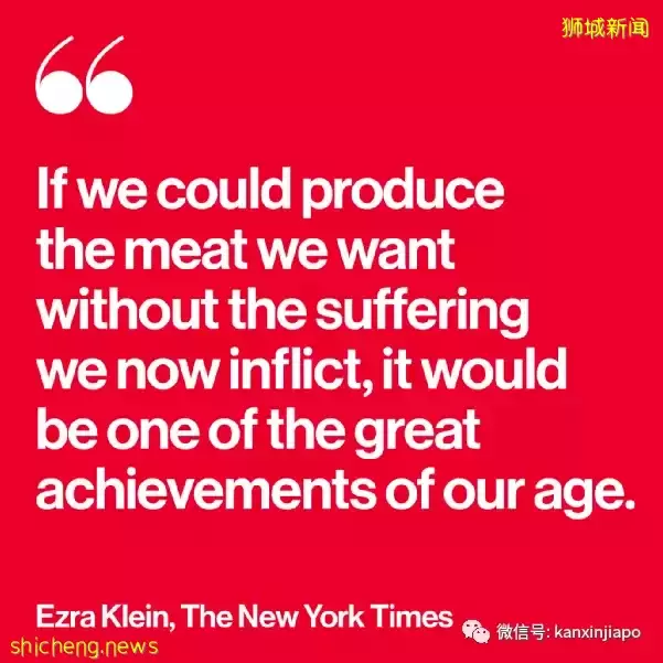 美国投资新加坡建亚洲最大培植鸡肉工厂，下一步计划进军中国