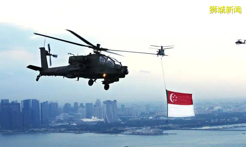 新加坡教育部組織學生以特殊方式紀念國慶,2020國慶盛典即將到來,五大不同給你不一樣的新體驗