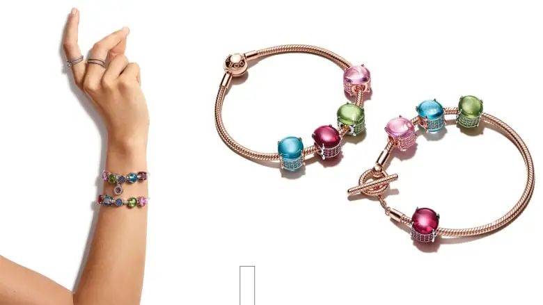 助你 “牛转运气” 的幸运色首饰,都在这