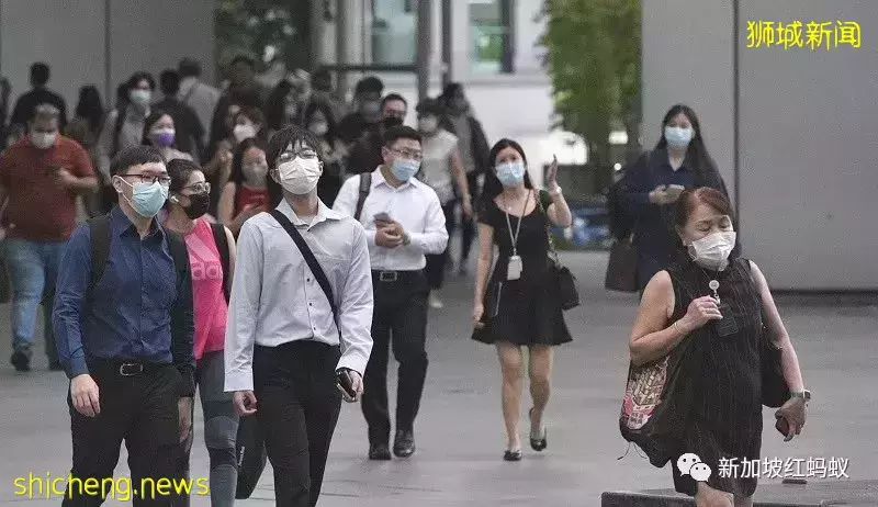 新加坡人工作太拚命？　全球百大“過勞”城市排第四