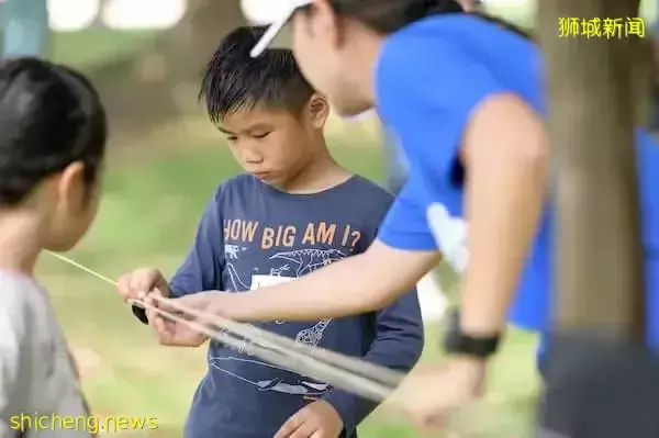 叢林探險、生存挑戰！新加坡戶外學校的6大假期營超級寶藏