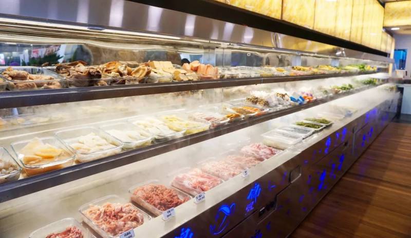 $6666大錦鯉又來了!去年火爆麻辣香鍋旗艦店又開新店了