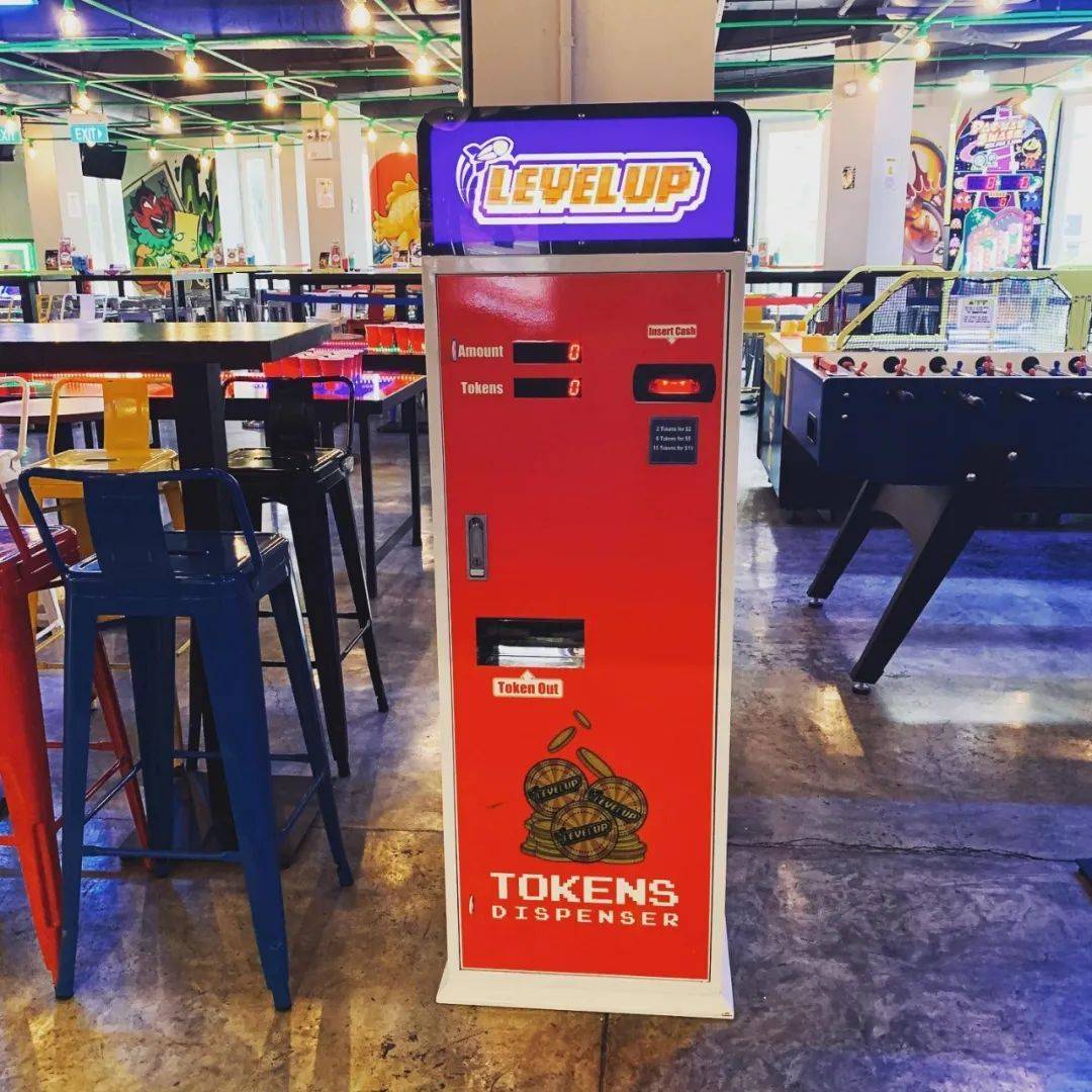 “新加坡寶藏電競場館”拍了拍你!年輕人的社交新去處pick一下