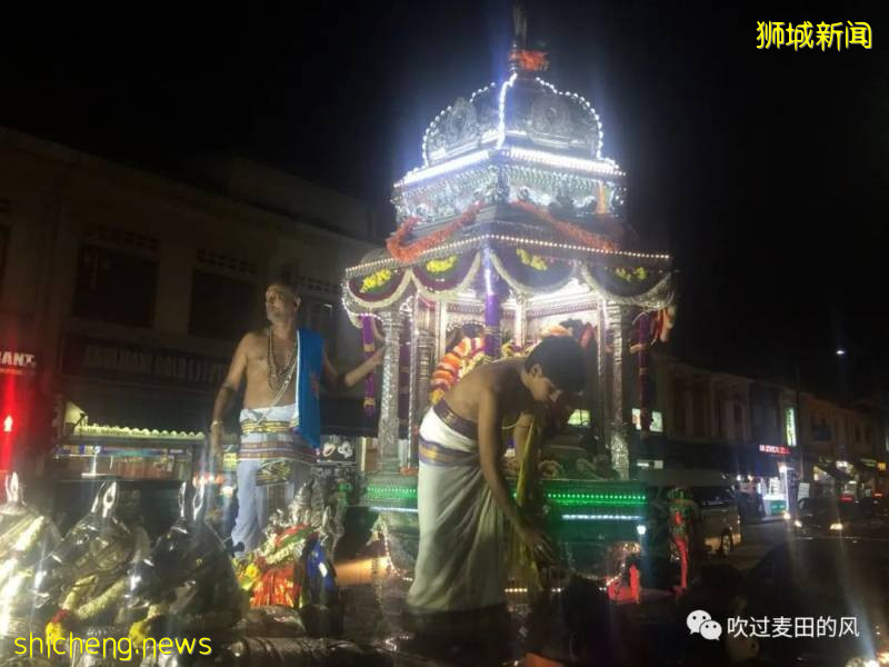 新加坡:遇见多元文化