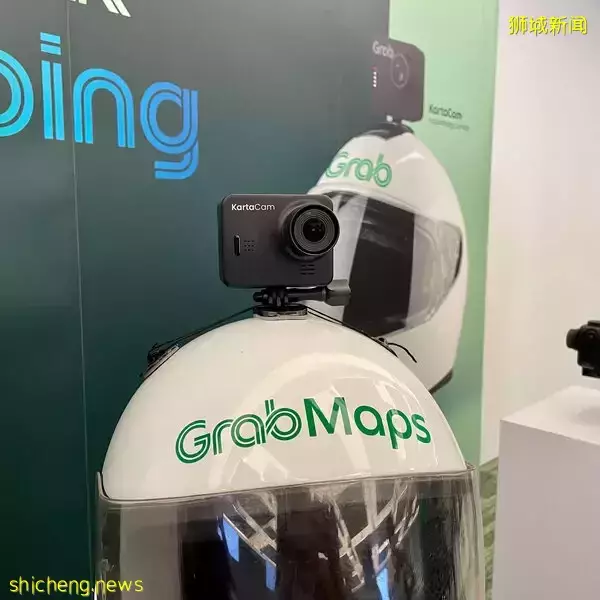 Grab推出自己的地图GrabMaps 为企业客户服务