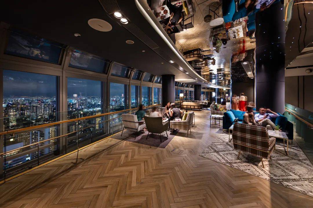 烏節路218米55層樓上的1 Atico,還原拉丁美洲的舌尖記憶