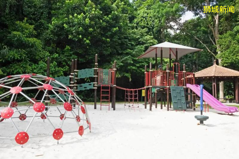 周末了,是時候環遊世界了,新加坡小桂林了解一下