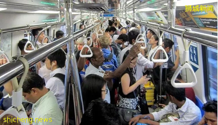 新加坡過去40年的移民變化及未來展望!