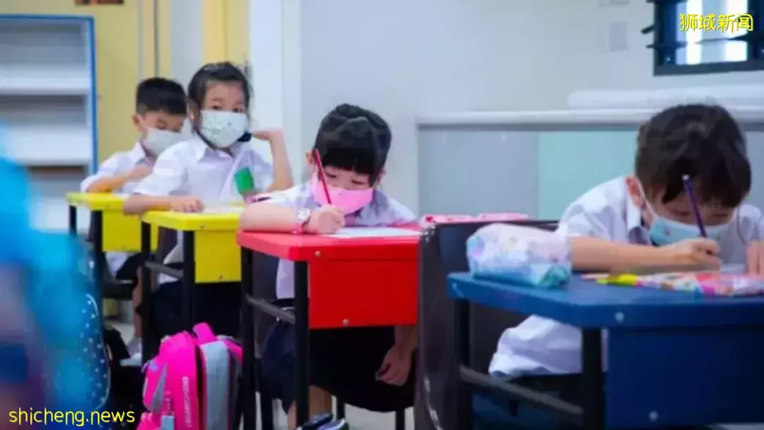 新加坡兒童感染率提高，家庭間傳染愈發頻繁