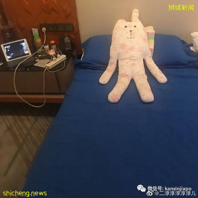 從新加坡回中國，剛剛結束14日隔離，說說隔離和隔離完那些事兒!