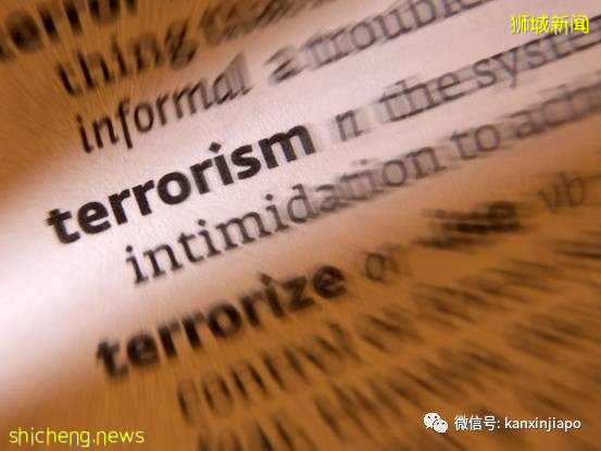 资助恐怖分子招募新血,竟是新加坡50岁商人