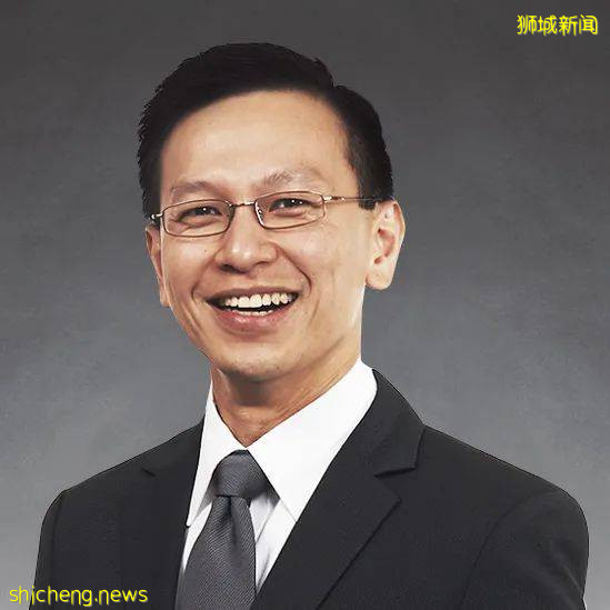 新加坡銀行CEO博林(Bahren Shaari)將擔任新加坡國立大學校董