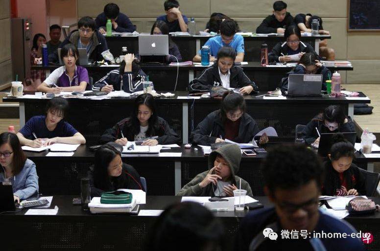 人协：全天开放供学生备考 社区自习室五年来倍增