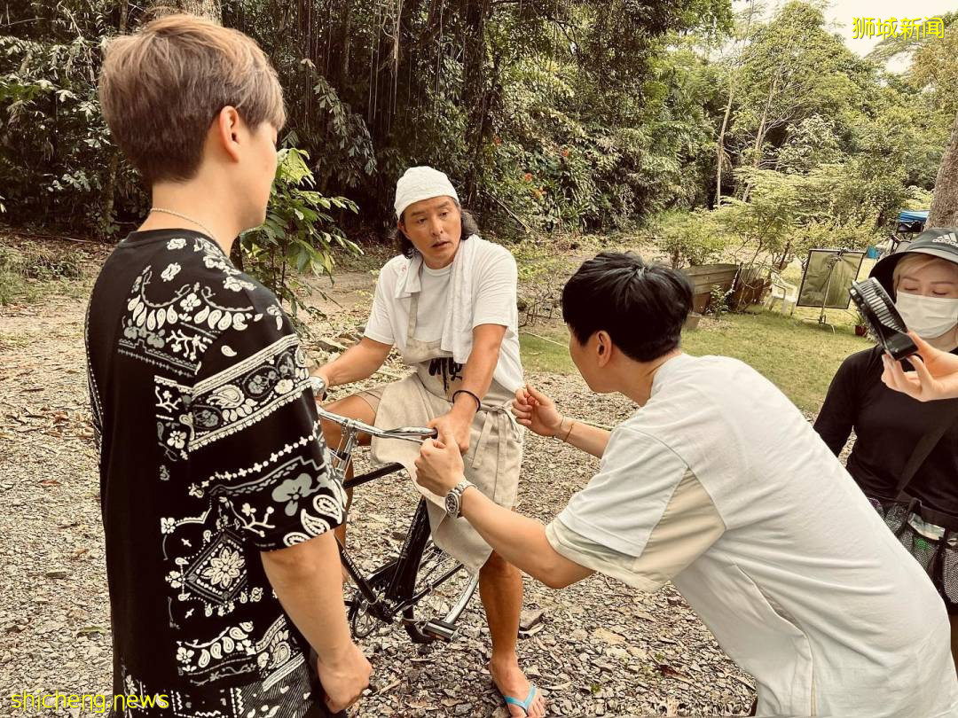 林俊傑回新加坡四個月！竟打卡了15個網紅景點，吃喝玩樂都有