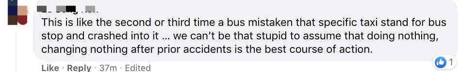 實拍新加坡巴士撞進德士站!頂棚倒塌、多人受傷,部長到場